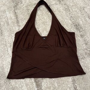 Halter top